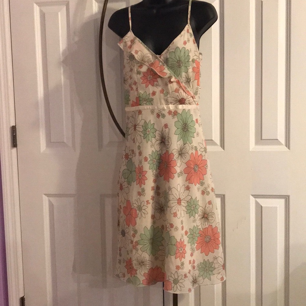 H & M Floral Sundress